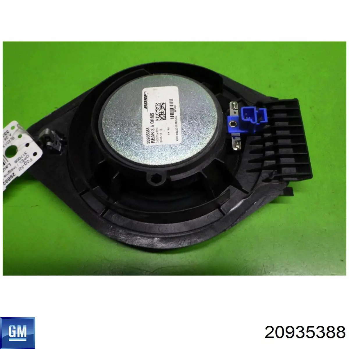 Купити 20935388 Opel 