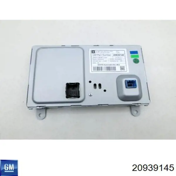 20939145 Opel 