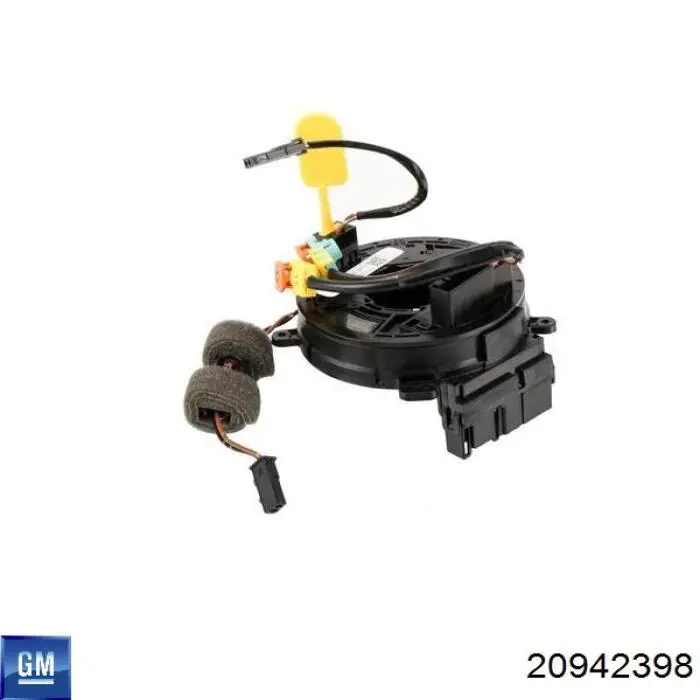 20942398 General Motors 