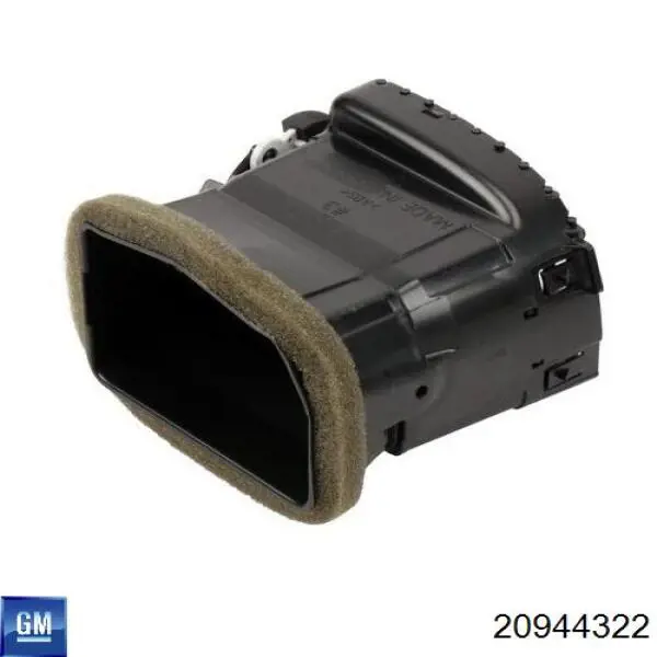  General Motors 20944322 ціна, від 97.83 USD