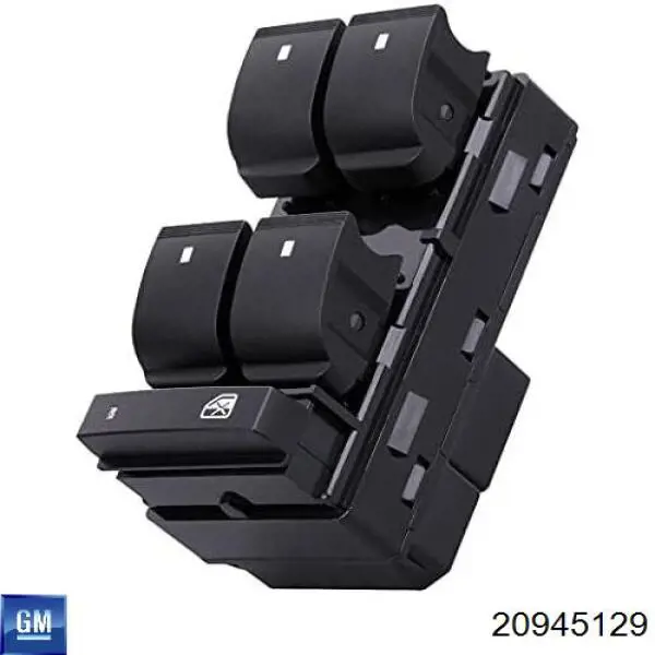 Купити 20945129 General Motors 