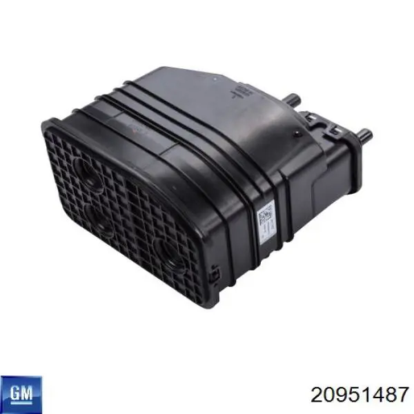 20951487 General Motors 