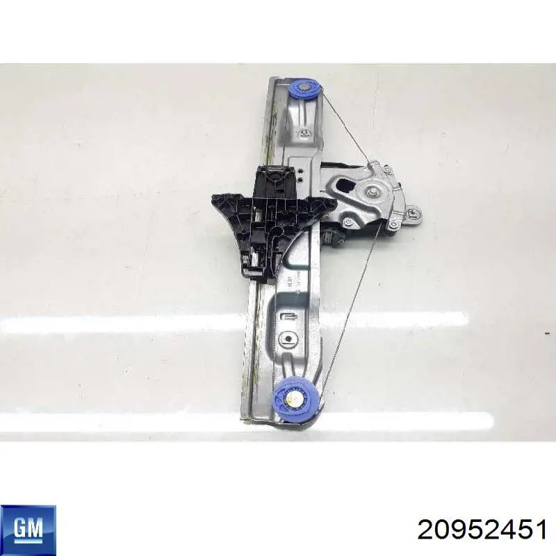 20952451 General Motors 