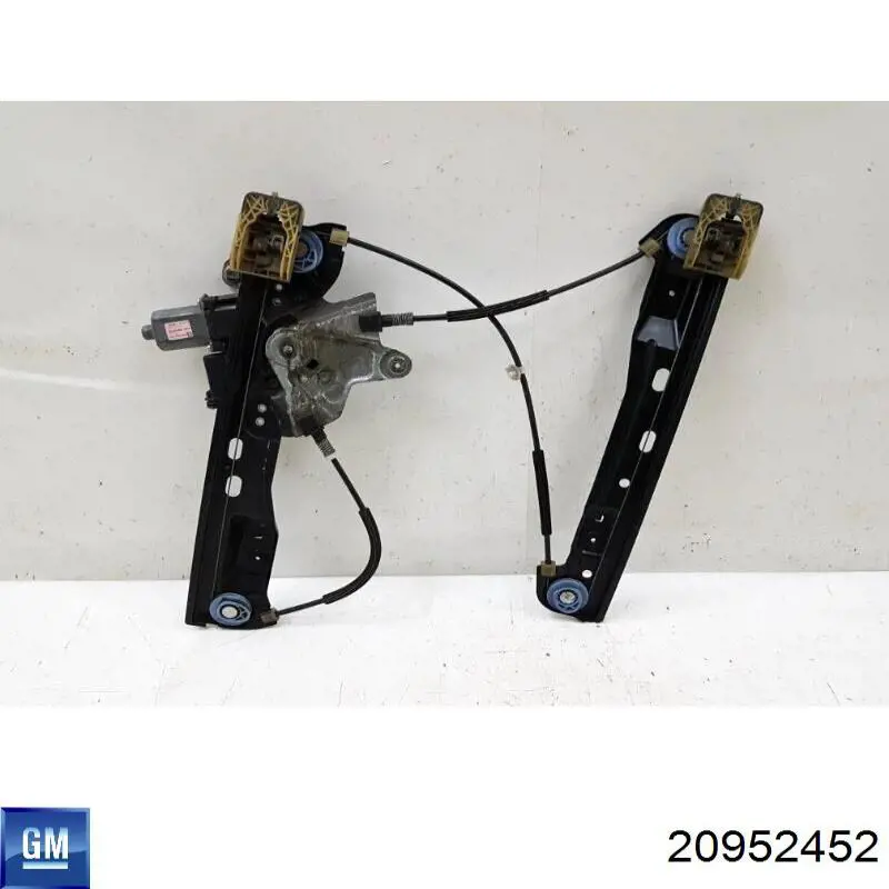 20952452 General Motors 