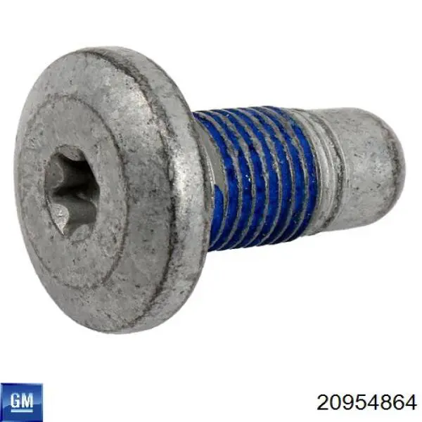 20954864 General Motors 