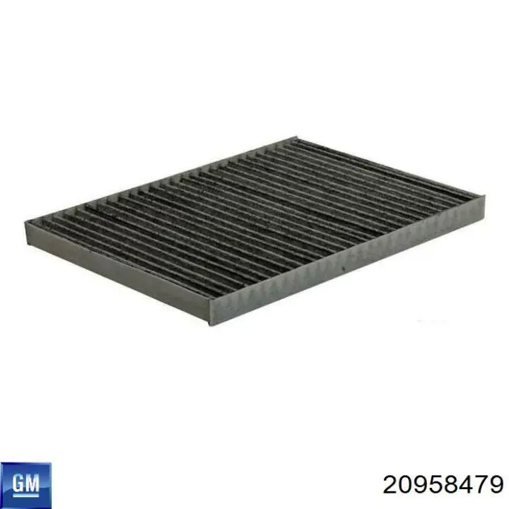 Фільтр салону PC6205C Pronto