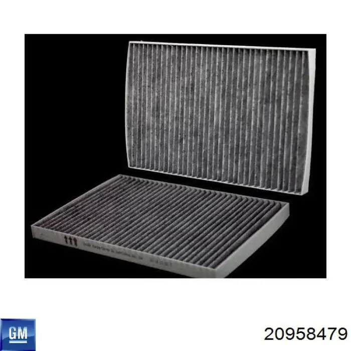 Купити PC6205C Pronto Фільтр салону вугільний