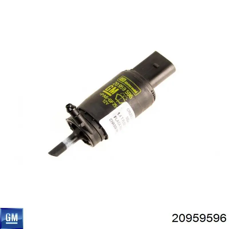  General Motors 20959596 ціна, від 5.01 USD