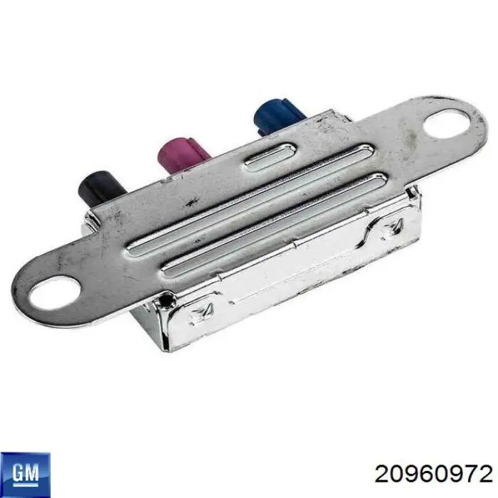 20960972 General Motors 