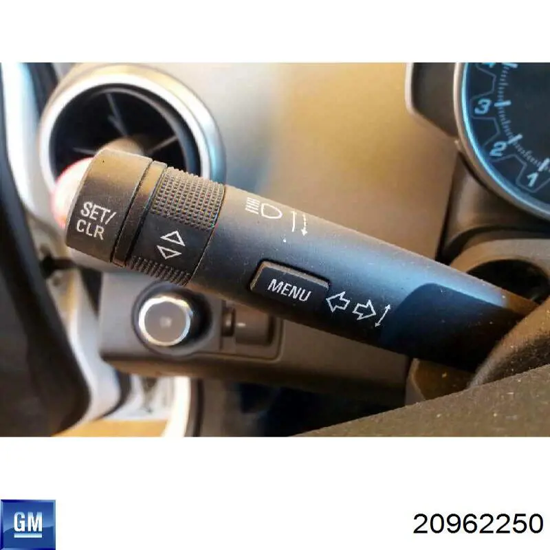 Перемикач підрульовий, лівий General Motors 20962250 ціна, від 15.11 USD