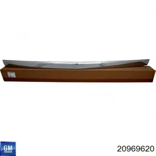 Замок багажника 176129 Opel