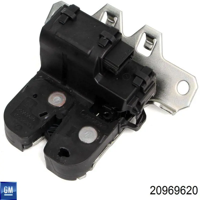 Купити 20969620 General Motors Замок 3/5-х дверей, задній