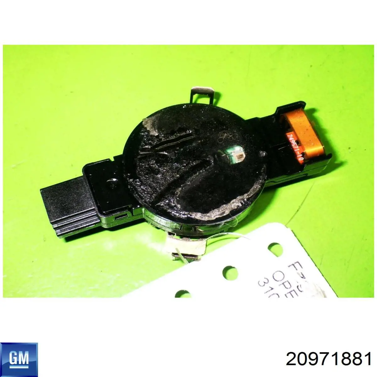 20971881 General Motors Датчик дощу