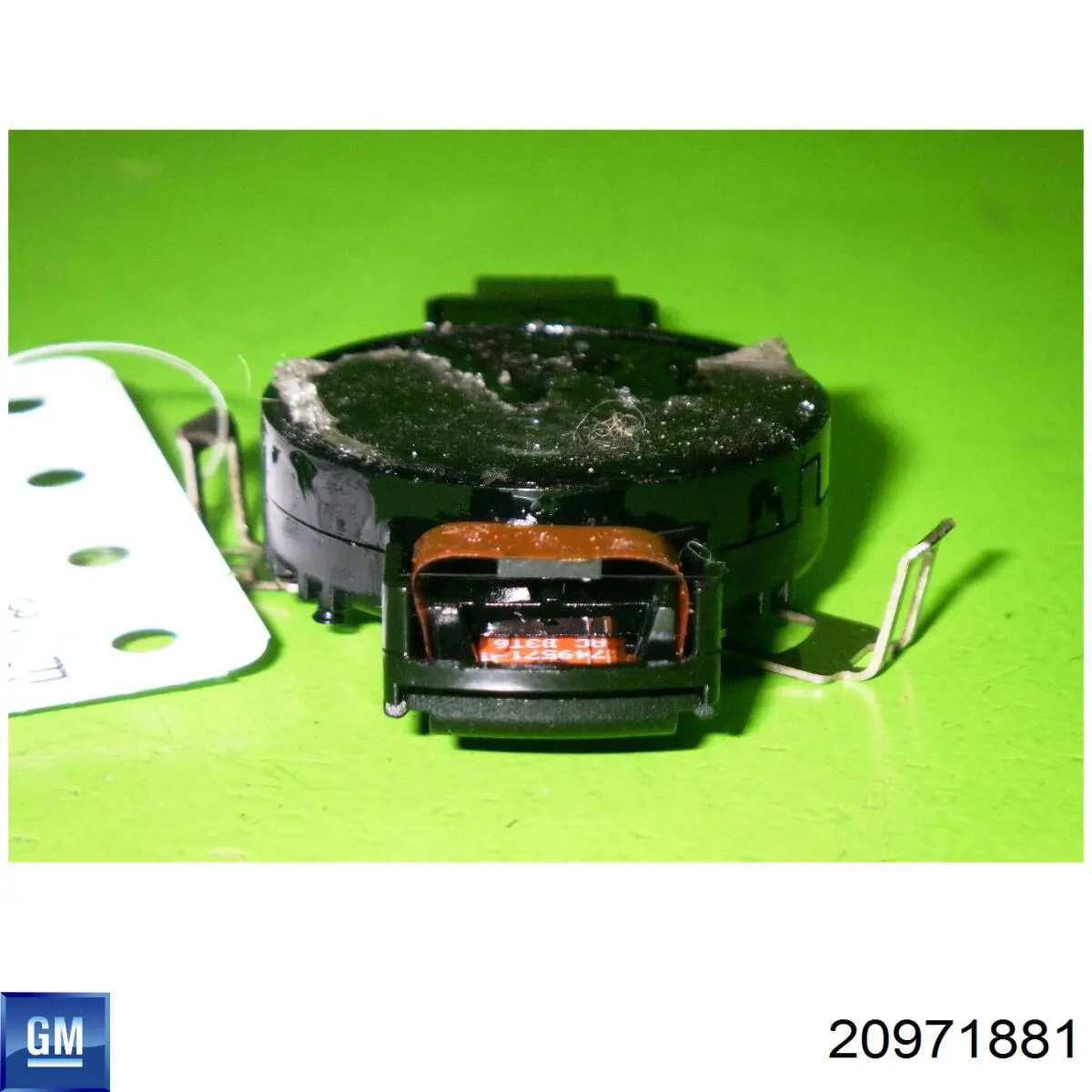 Датчик дощу General Motors 20971881 ціна, від 35.47 USD