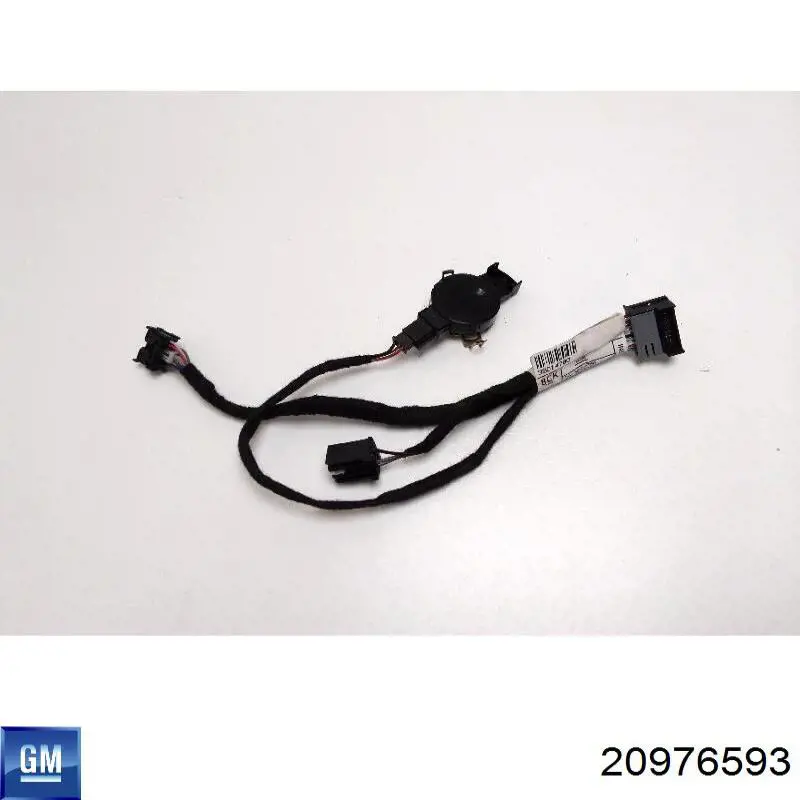 Датчик дощу General Motors 20976593 ціна, від 87.23 USD