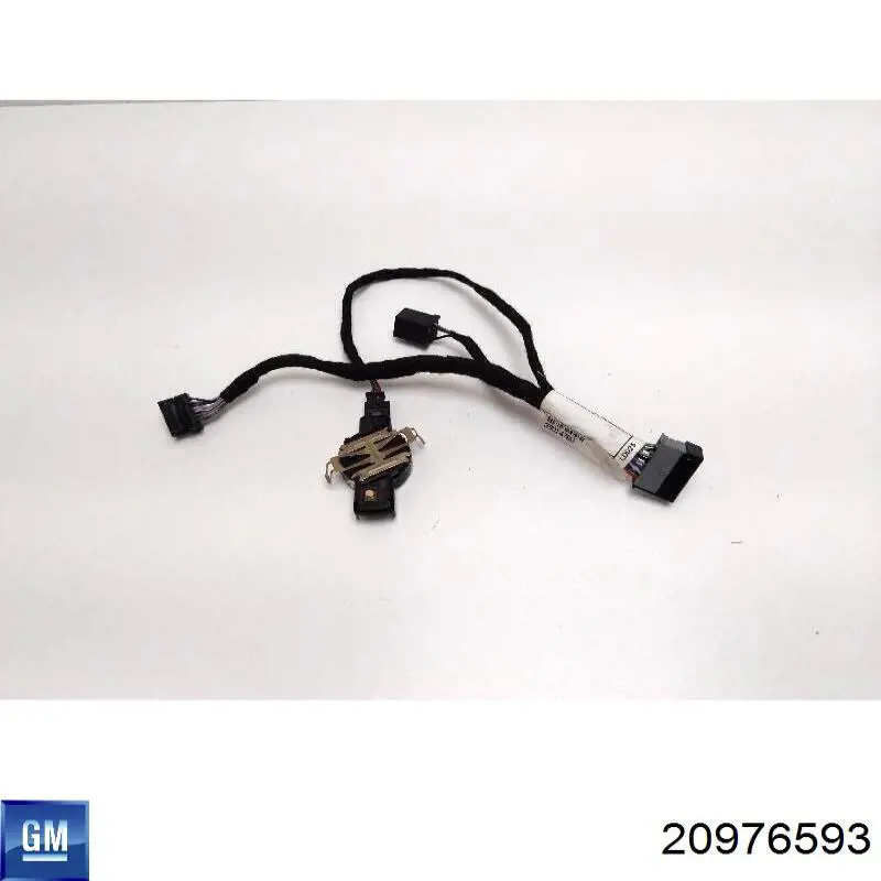 20976593 General Motors Датчик дощу