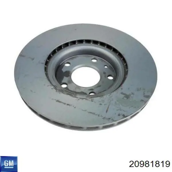 Диск переднього гальма ABS 18750 ціна, від 84.64 USD