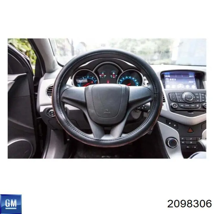 93154848 Opel 