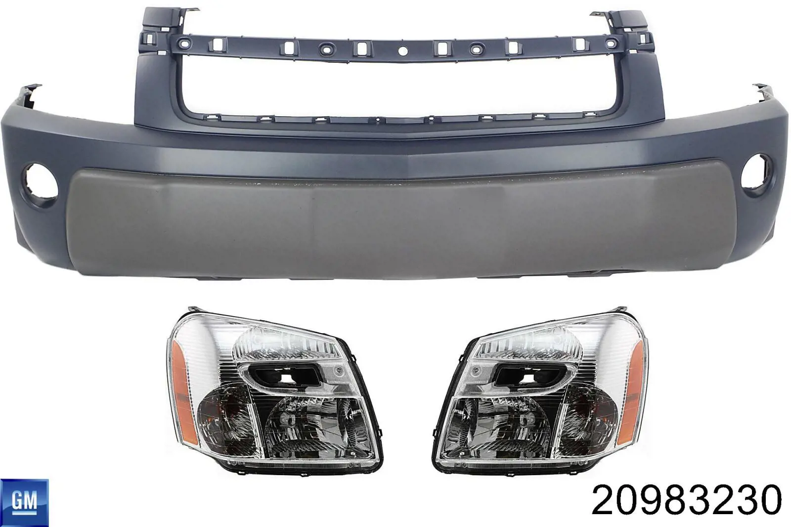 Купити 20983230 General Motors 