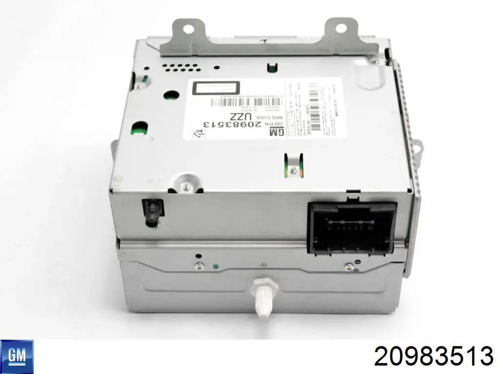 20983513 General Motors 