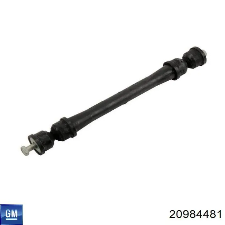 Стійка стабілізатора переднього CL0096 CTR