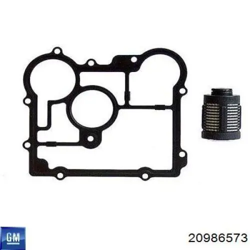 Фільтр заднього редуктора, муфти Haldex Borg-Warner 2006273 ціна, від 41.31 USD