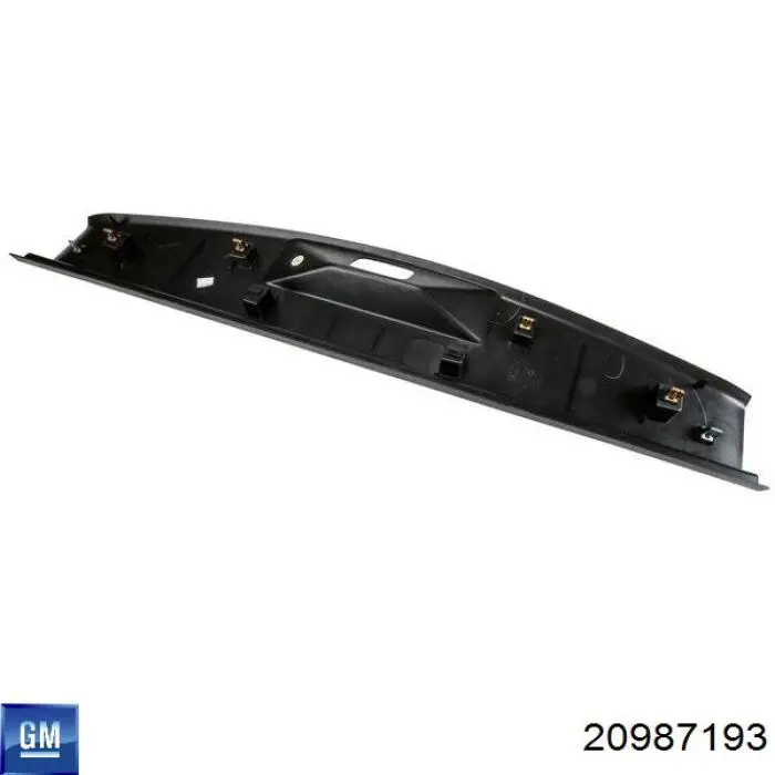 General Motors 20987193 ціна, від 16.47 USD