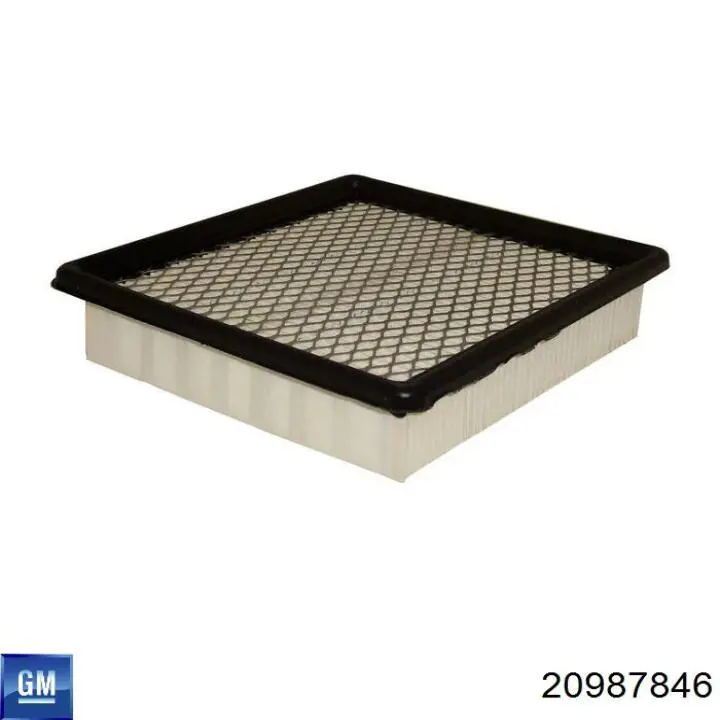  General Motors 20987846 ціна, від 6.33 USD