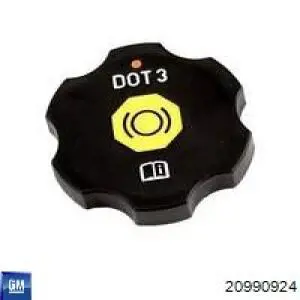 Купити 20990924 Opel Головний гальмівний циліндр