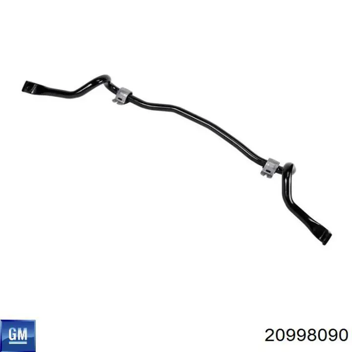 Купити 20998090 General Motors Цапфа поворотного кулака