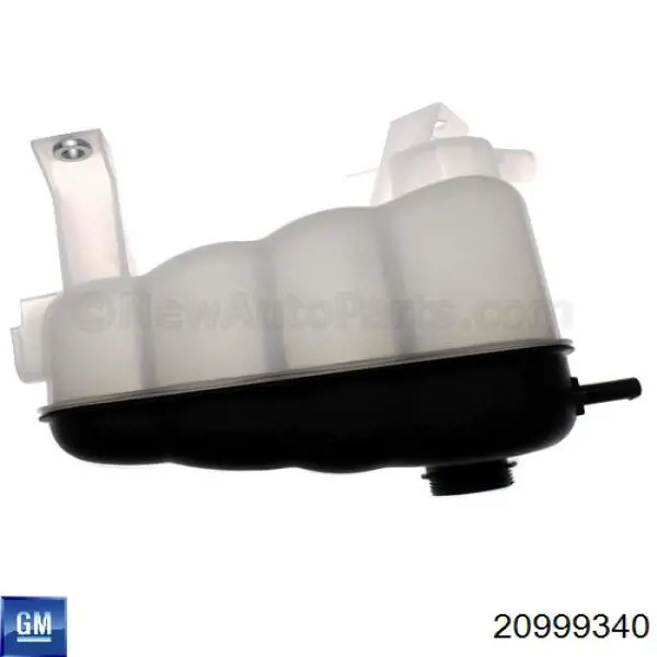 Купити 20999340 General Motors Бачок омивайки