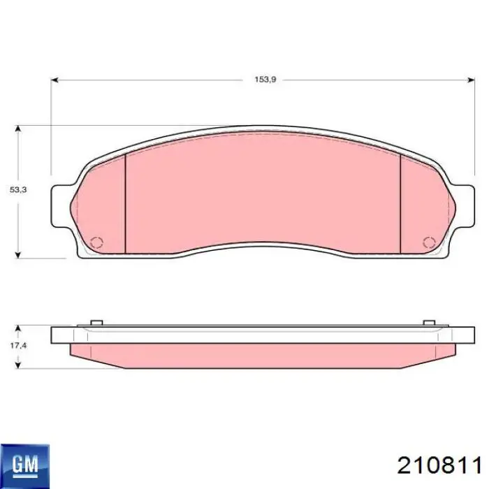210811 General Motors Обгонна муфта генератора