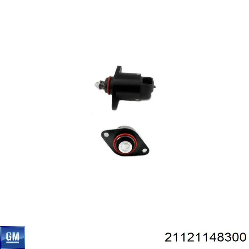 Купити 2112114830001 Lada Клапан / регулятор холостого ходу