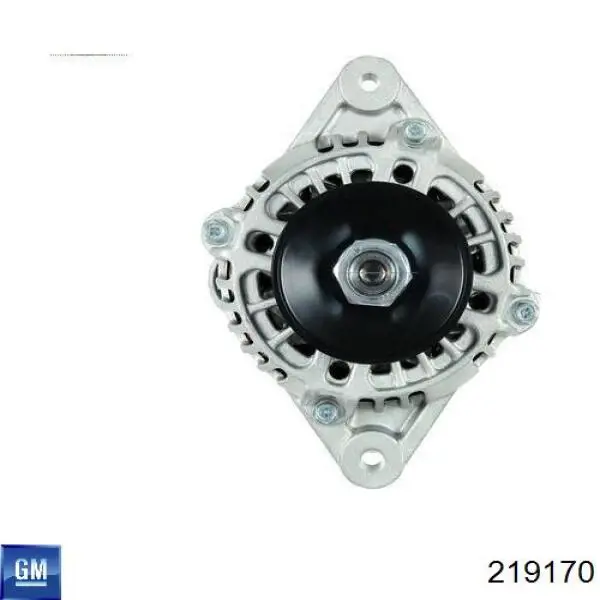 Генератор General Motors 219170 ціна, від 114.45 USD