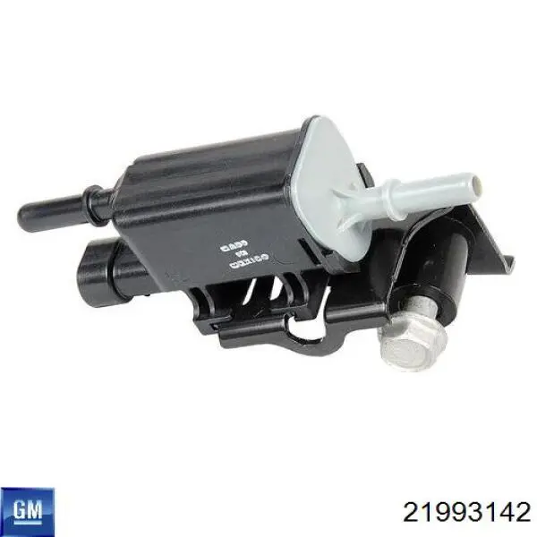 Клапан абсорбера паливних парів General Motors 21993142 ціна, від 34.84 USD