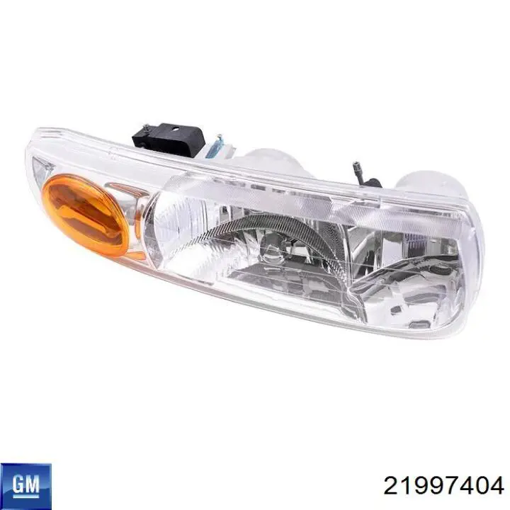 Купити 21997404 General Motors Реле електричне багатофункціональне