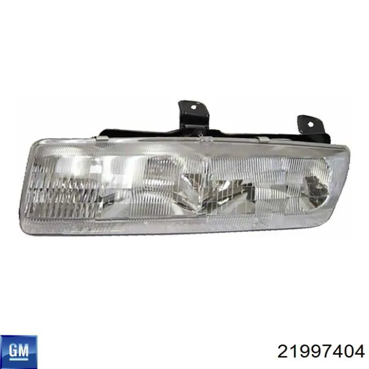 Реле електричне багатофункціональне 21997404 General Motors