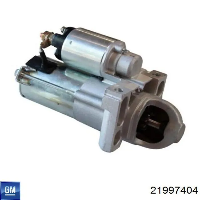  General Motors 21997404