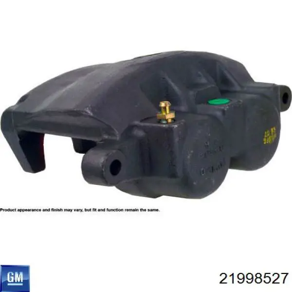  21998527 General Motors