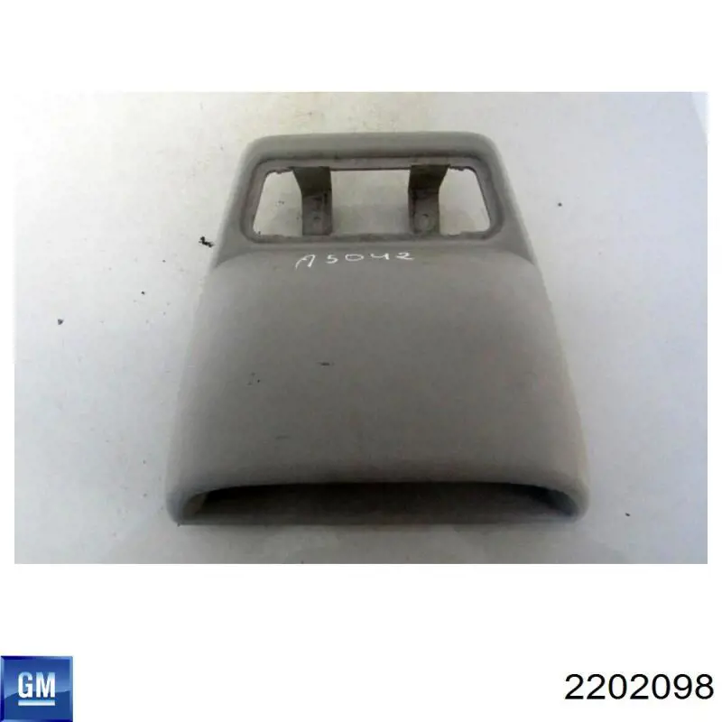 2202098 Opel 