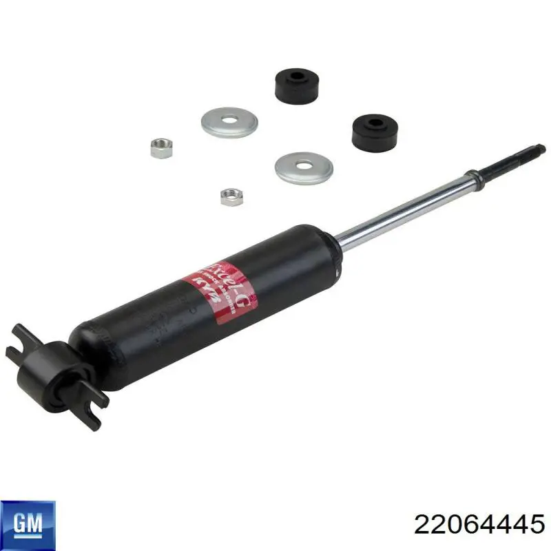 22064445 General Motors Стійка передня