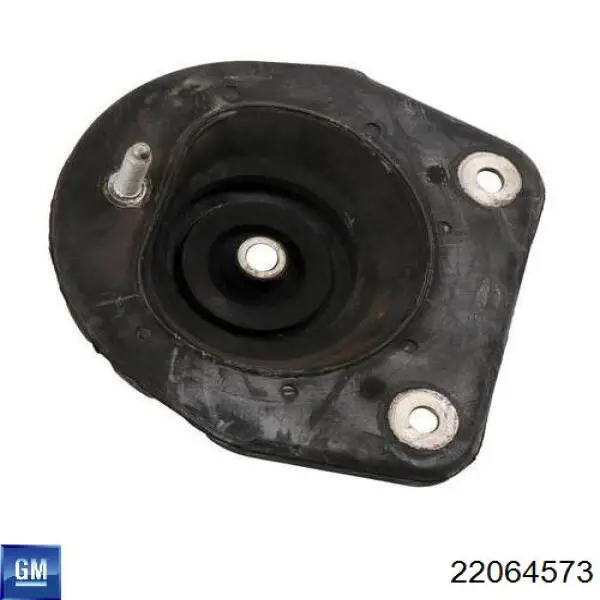Амортизатор задній 22064573 General Motors
