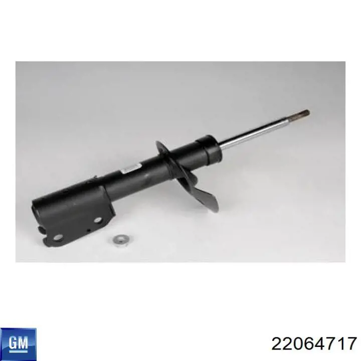22064717 General Motors Стійка передня