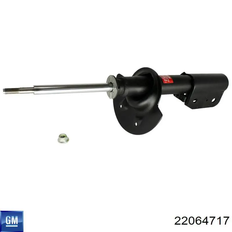 Купити 22064717 General Motors Амортизатор передньої підвіски