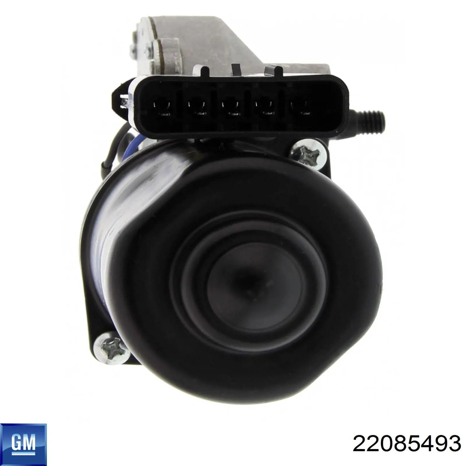 Мотор двірника General Motors 22085493 ціна, від 28.44 USD