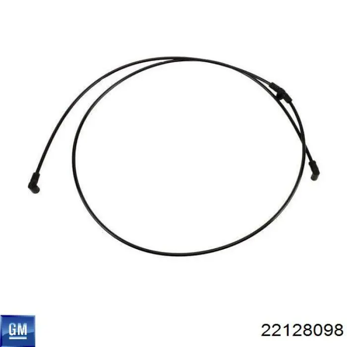 22128098 General Motors Трапеція склоочисника