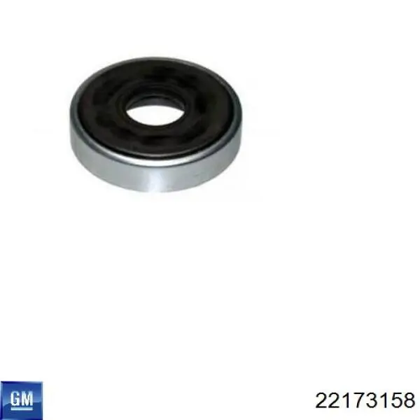 Опора стійки амортизатора переднього General Motors 22173158 ціна, від 44.96 USD