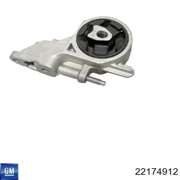 22174912 General Motors Подушка передньої опори двигуна