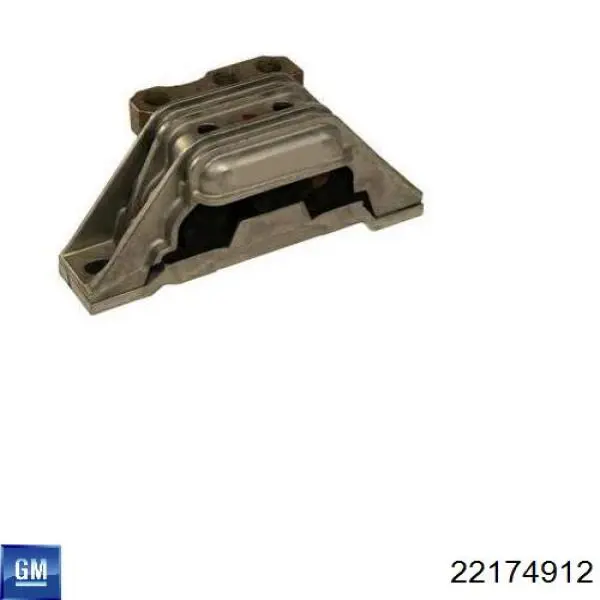 Подушка (опора) двигуна, передня General Motors 22174912 ціна, від 15.93 USD