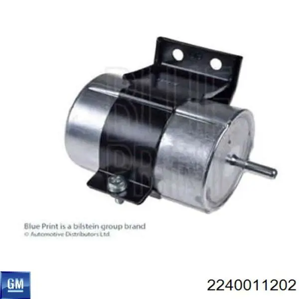 Фільтр тонкого очищення палива General Motors 2240011202 ціна, від 33.21 USD